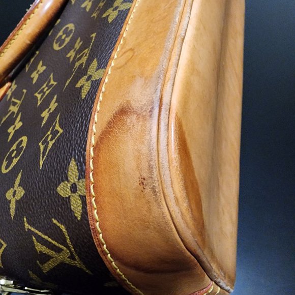 Authentic Louis Vuitton Alma PM - Picture 14 of 15